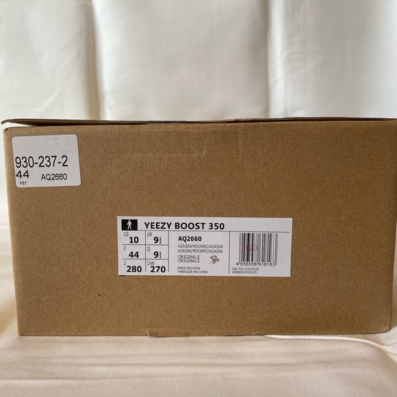 Adidas Yeezy Boost 350 V1 “Moonrock” main image 9